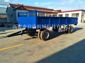 為什么農(nóng)用掛車(chē)受歡迎